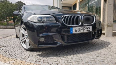 BMW 520D • 2010 • 200,000 km