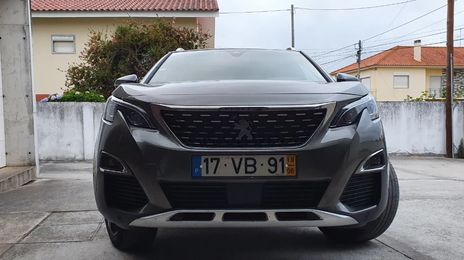 Peugeot 3008 • 2018 • 74,900 km
