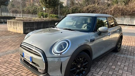 MINI One D • 2022 • 19,000 km