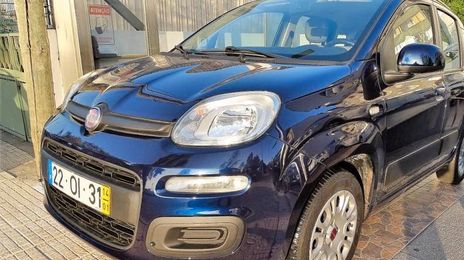 Fiat Panda • 2014 • 190,000 km
