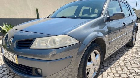 Renault Meganne • 2007 • 190,000 km