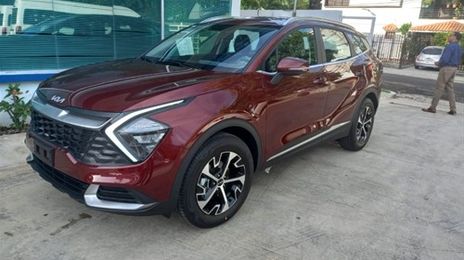 Kia Sportage • 2021 • 2 km