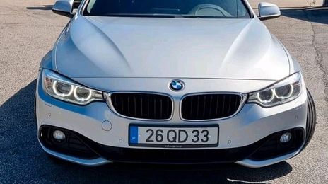 BMW 428i • 2015 • 150,000 km