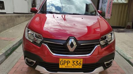Renault Stepway • 2020 • 26,300 km