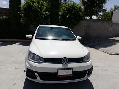 Volkswagen Gol • 2017 • 107,815 km