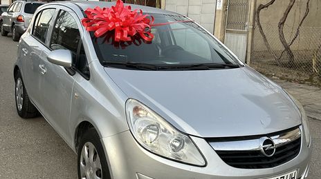 Opel Corsa • 2010 • 182,800 km