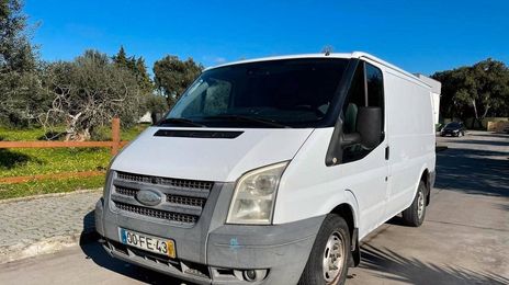 Ford Transit • 2008 • 350,000 km