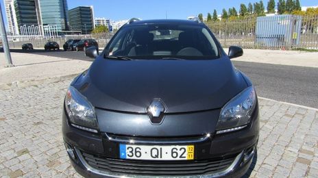 Renault Mégane • 2012 • 216,000 km