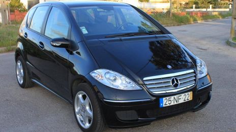 Mercedes-Benz A • 2007 • 170,000 km
