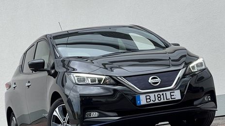 Nissan Leaf • 2020 • 78,323 km