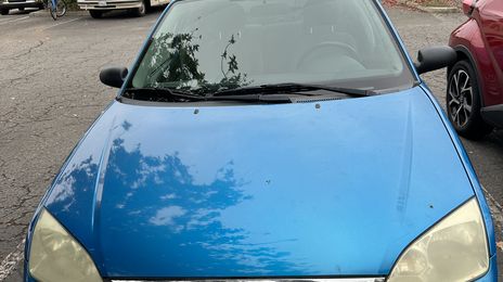 Ford Focus • 2007 • 190,000 mi