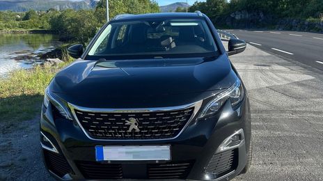 Peugeot 5008 • 2019 • 178,000 km