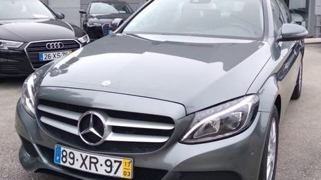 Mercedes-Benz C • 2017 • 152,195 km