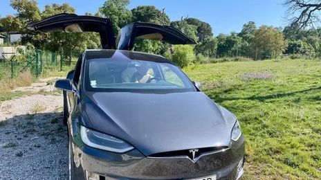 Tesla Model X • 2017 • 181,000 km