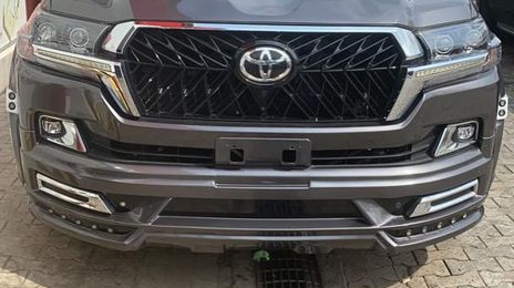 Toyota Land Cruiser • 2017 • 3 km