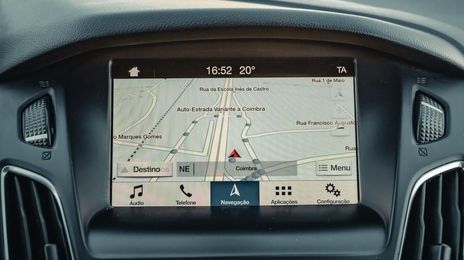 Ford Focus • 2018 • 115,066 km