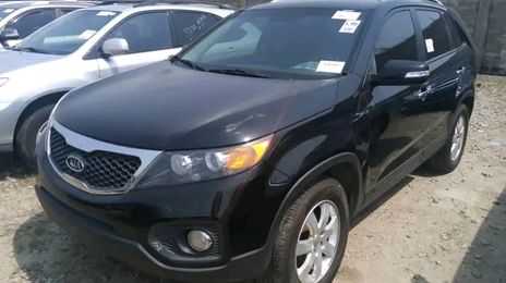 Kia Sorento • 2017 • 50,000 km