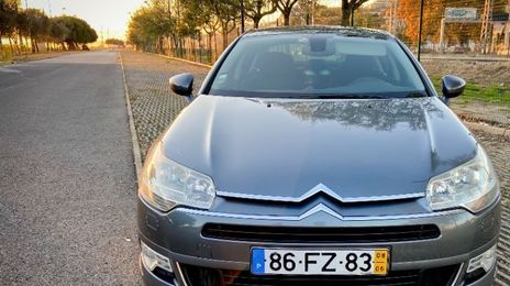 Citroën C5 • 2008 • 263,997 km