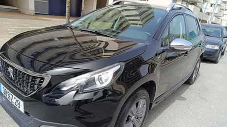 Peugeot 2008 • 2017 • 127,000 km