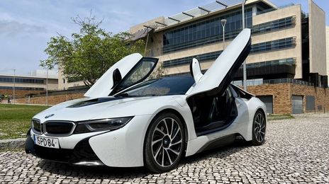 BMW i3 • 2014 • 89,430 km