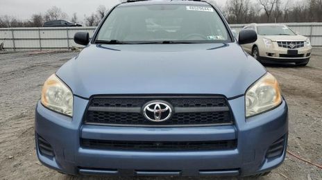 Toyota RAV4 • 2009 • 10,000 mi
