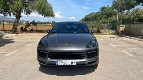 Porsche Cayenne Coupe • 2022 • 31,000 km