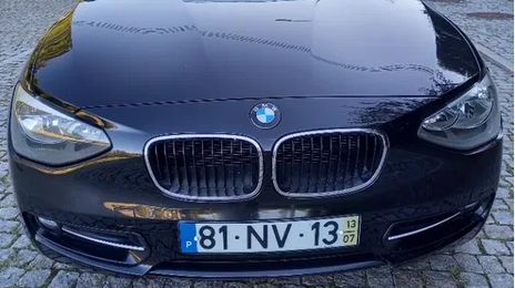 BMW 1 Series • 2013 • 96,912 km