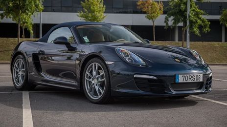 Porsche Boxster • 2012 • 78,000 km
