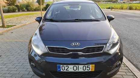 Kia Rio • 2014 • 83,000 km