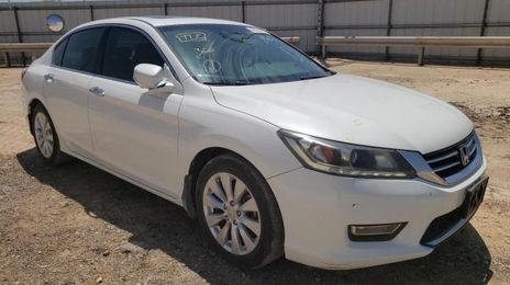 Honda Accord • 2013 • 12 km