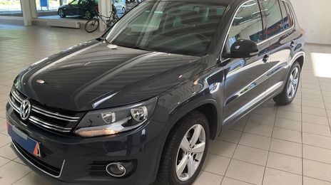 Volkswagen Tiguan • 2013 • 151,749 km