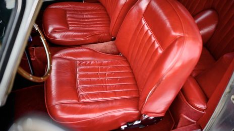 Aston Martin DBX • 1961 • 60,000 km