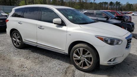 Infiniti QX60 • 2014 • 10,000 mi