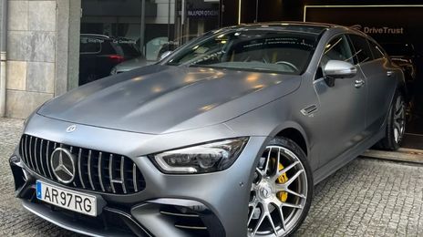 Mercedes-Benz AMG GT • 2022 • 52,599 km