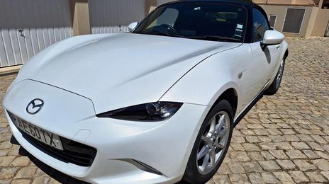 Mazda MX-5 • 2016 • 54,000 km