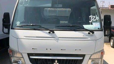 Mitsubishi Fuso canter • 2021 • 50 km