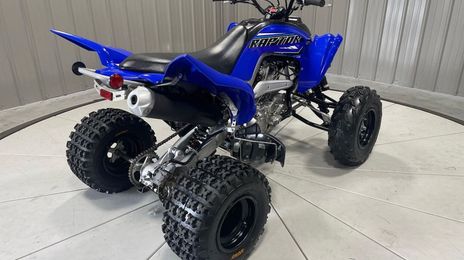 Yamaha raptor 700r • 2022 • 0 km