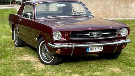 Ford Mustang • 1965 • 93,000 km