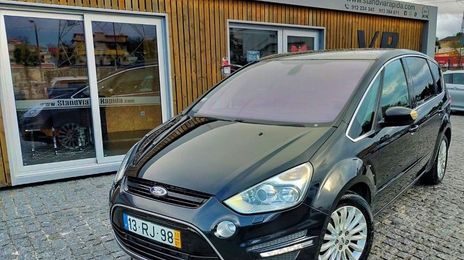 Ford S-Max • 2011 • 143,000 km