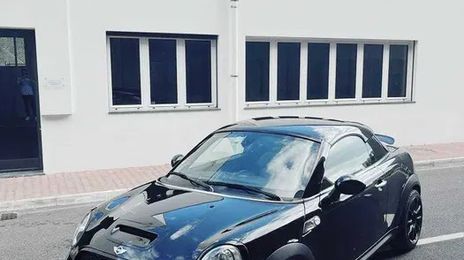 MINI Cooper S • 2012 • 150,000 km