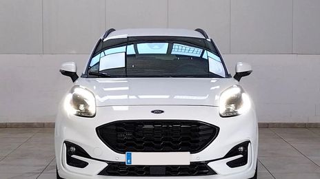 Ford Puma • 2021 • 69,000 km