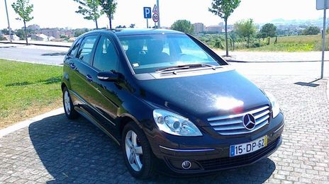 Mercedes-Benz C • 2007 • 88,200 km