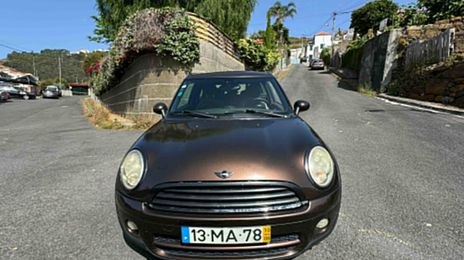 MINI Cooper D Clubman • 2010 • 122,000 km