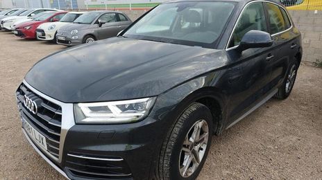 Audi Q5 • 2020 • 62,380 km