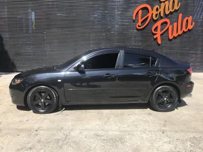 Mazda 3 • 2005 • 146,000 km