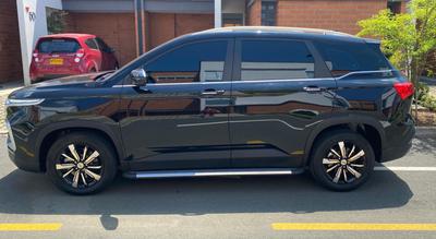 Chevrolet Captiva • 2020 • 2,500 km