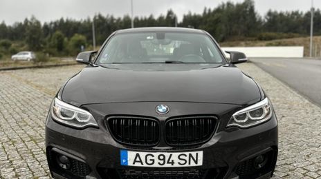 BMW 2 Series • 2015 • 150,000 km