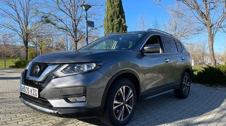Nissan X-Trail • 2019 • 169,000 km