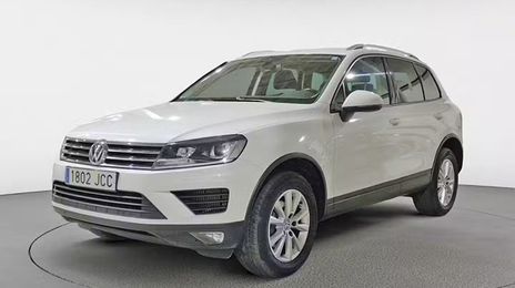 Volkswagen Touareg • 2015 • 142,121 km