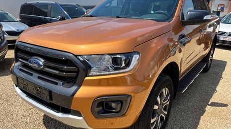 Ford Ranger • 2022 • 7,000 km